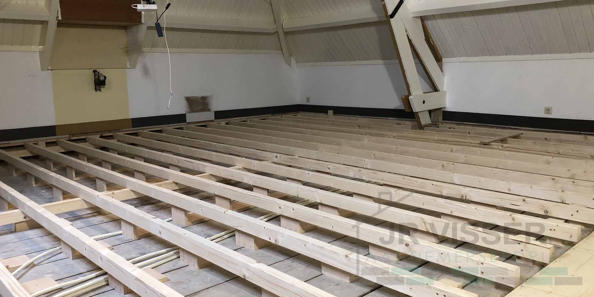 Zolder Verbouwing gallery