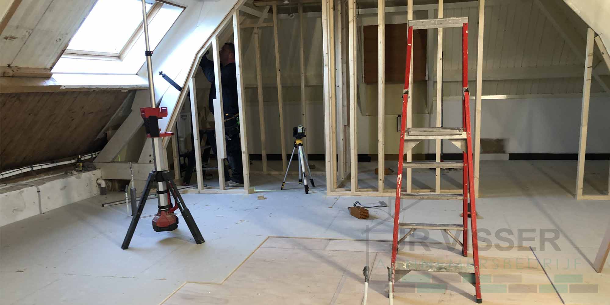 Zolder Verbouwing gallery