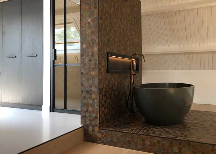 Verbouwing Zolder door JR Visser