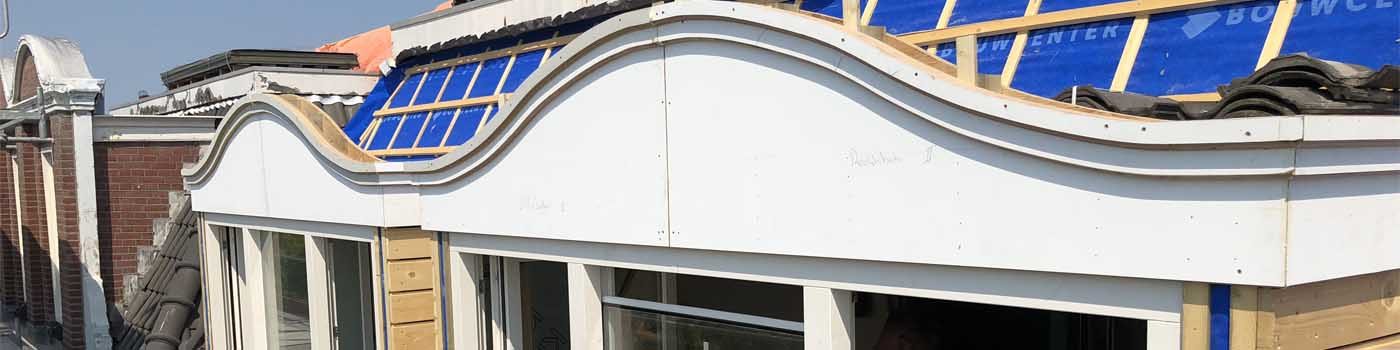 Gevelonderhoud door JR Visser